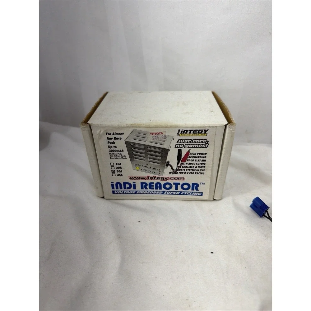 Indi Reactor 30 Discharger